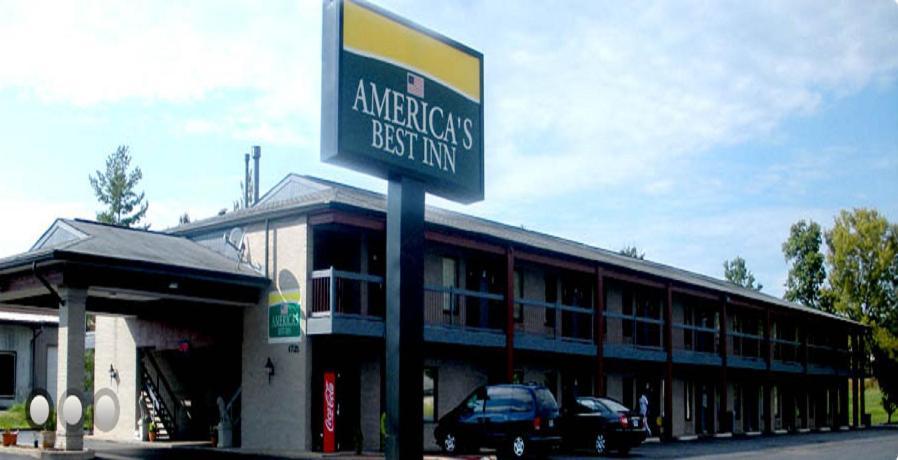 America'S Best Inn & Suites Eureka Ngoại thất bức ảnh