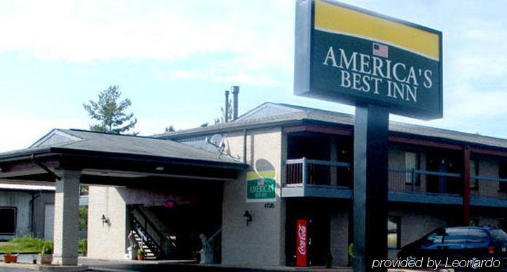 America'S Best Inn & Suites Eureka Ngoại thất bức ảnh